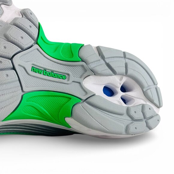 New Balance 530 Green Apple Silver Metallic Men\'s Shoes Casual Sneakers U530APL main image 8